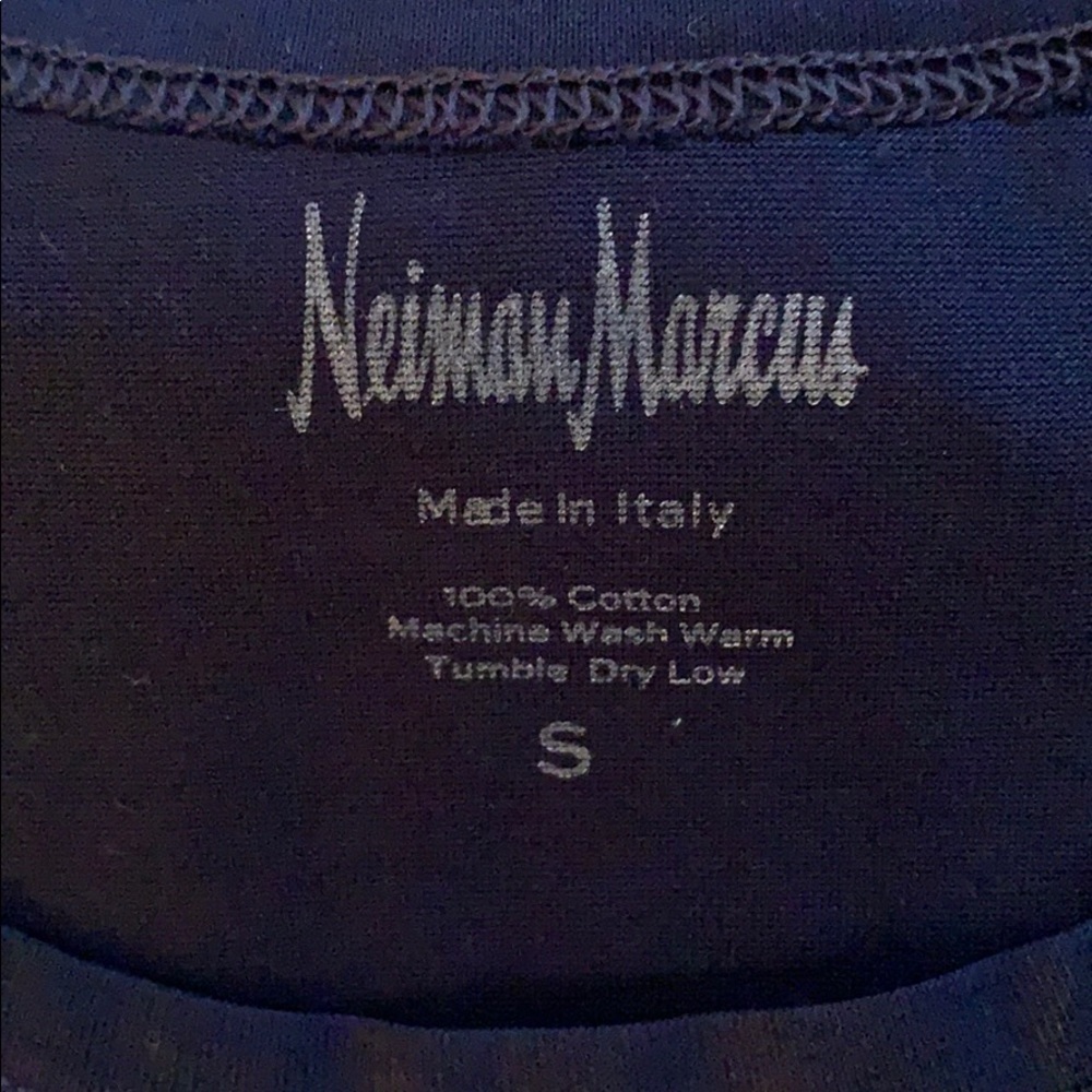NWT Neiman Marcus men’s pajamas, size small - Picture 4 of 5